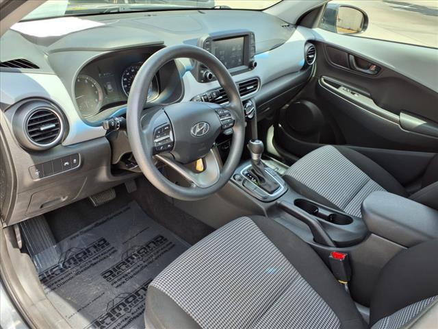 2021 Hyundai KONA SE