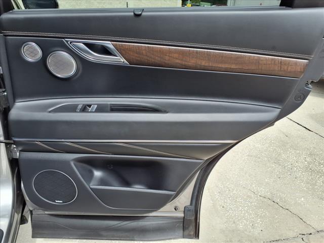 2022 Genesis GV80 3.5T Advanced +