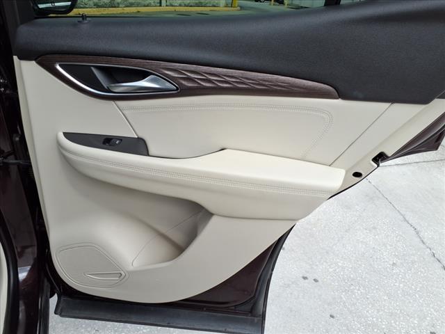 2021 Buick Envision Avenir