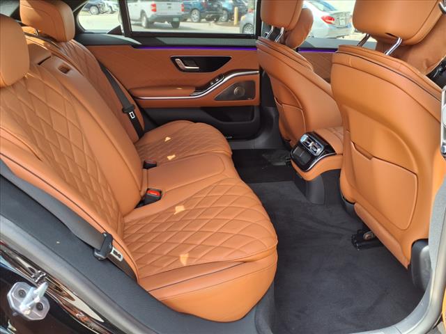 2024 Mercedes-Benz S-Class S 580e 4MATIC®