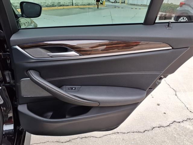 2019 BMW 5 Series 540i