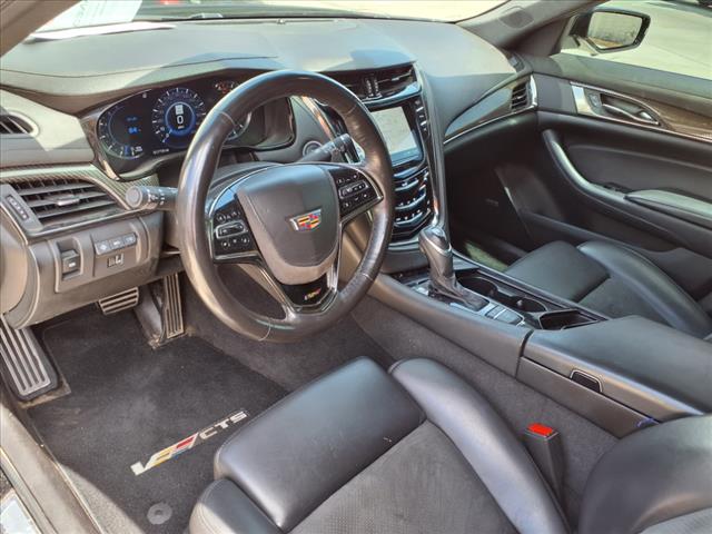 2019 Cadillac CTS-V Base
