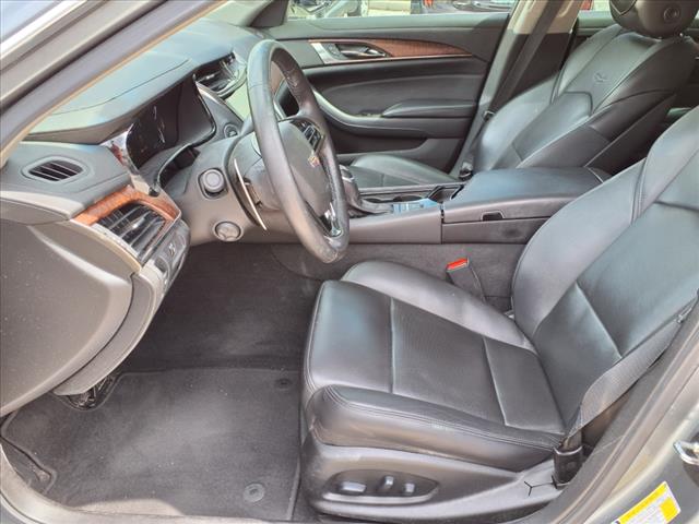 2019 Cadillac CTS 2.0L Turbo Luxury