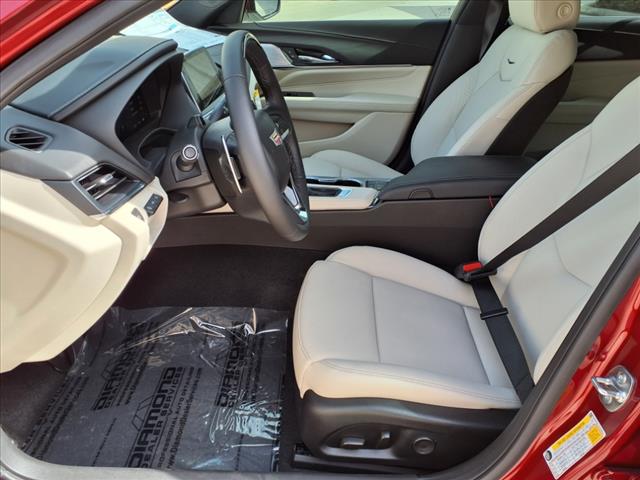 2025 Cadillac CT4 Premium Luxury