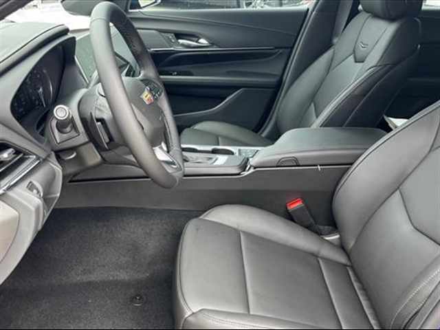 2025 Cadillac CT4 Premium Luxury
