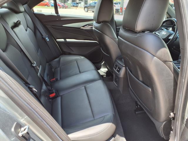 2023 Cadillac CT4 Premium Luxury
