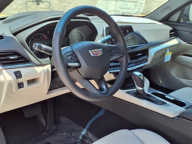 2025 Cadillac CT4 Premium Luxury