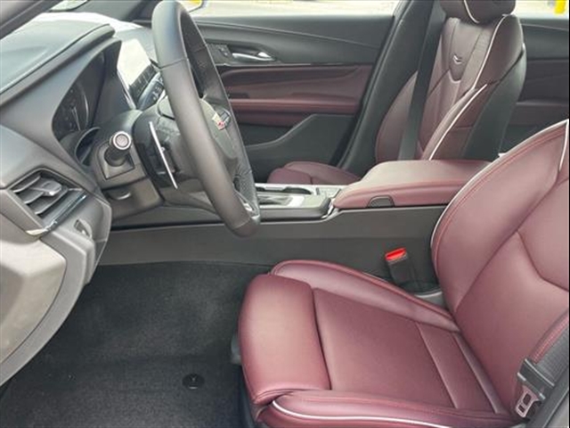 2025 Cadillac CT4 Sport