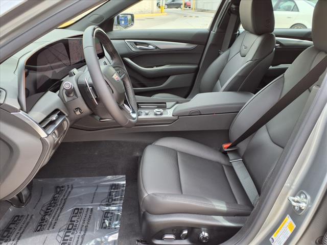 2025 Cadillac CT5 Premium Luxury