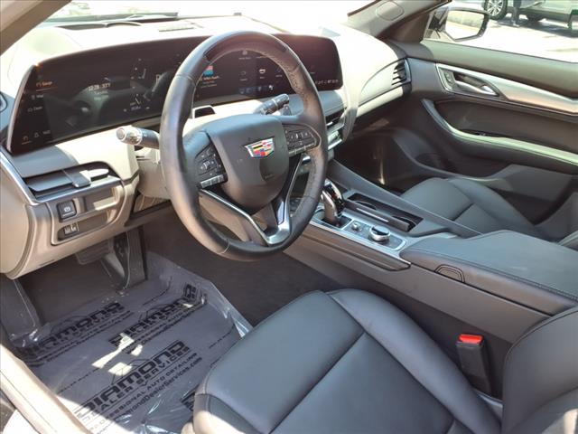 2025 Cadillac CT5 Premium Luxury