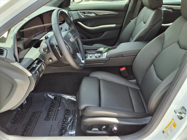 2025 Cadillac CT5 Sport
