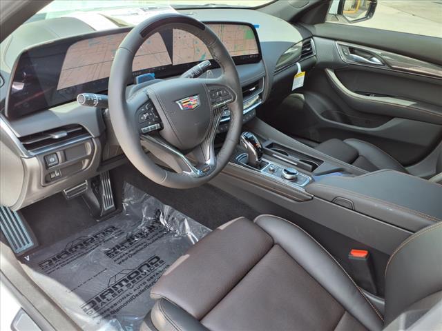 2025 Cadillac CT5-V V-Series