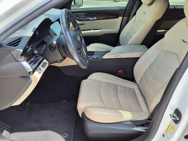 2019 Cadillac CT6 3.6L Premium Luxury