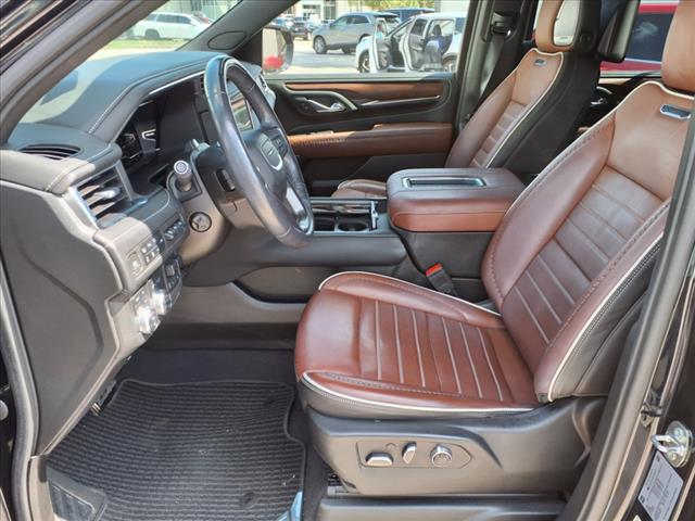 2023 GMC Yukon Denali Ultimate