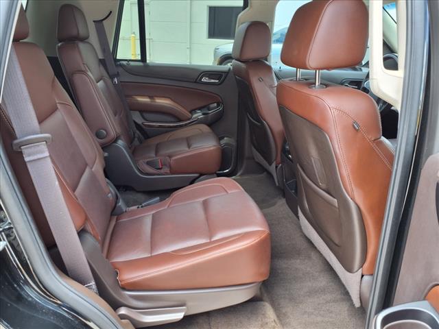 2016 Chevrolet Tahoe LTZ