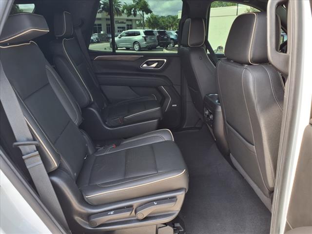 2022 Chevrolet Tahoe Premier