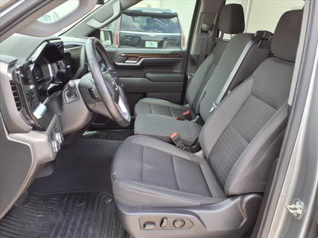 2023 GMC Sierra 1500 SLE