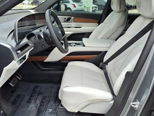 2026 Cadillac VISTIQ 