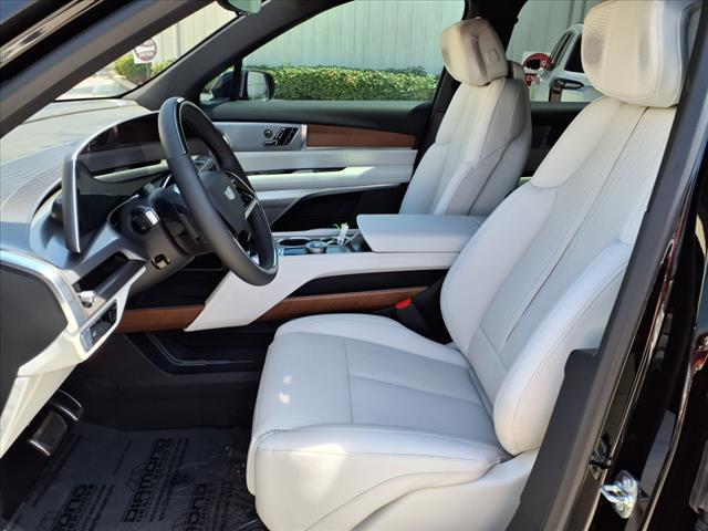 2026 Cadillac VISTIQ 