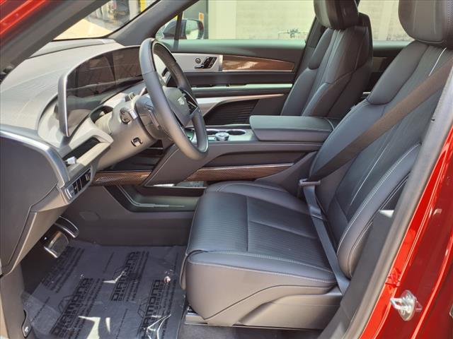 2026 Cadillac VISTIQ 
