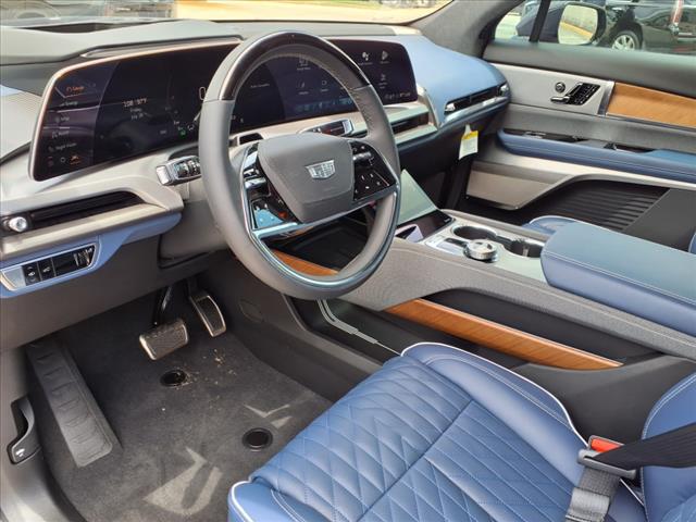 2026 Cadillac VISTIQ 