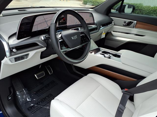 2026 Cadillac VISTIQ 