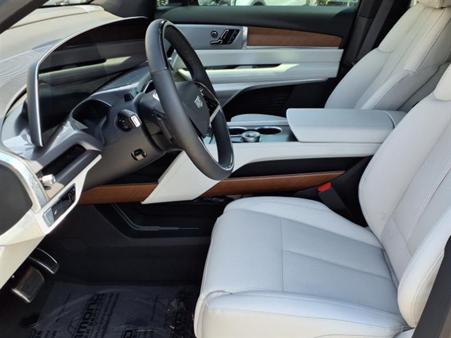 2026 Cadillac VISTIQ 