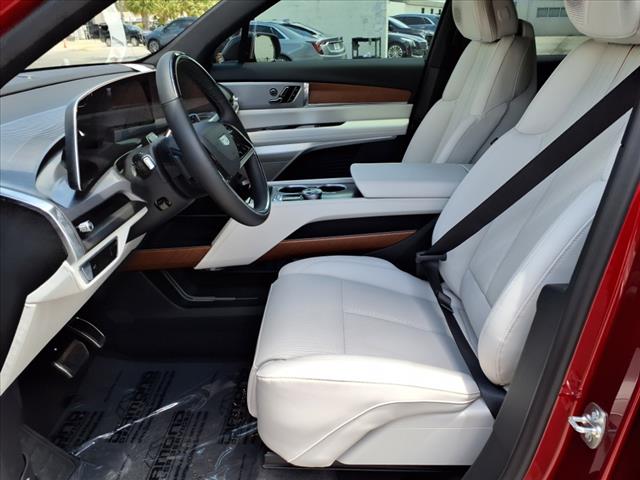 2026 Cadillac VISTIQ 