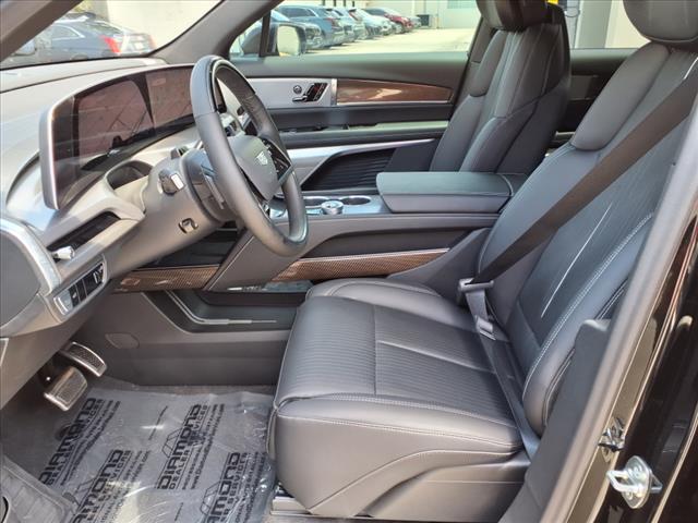 2026 Cadillac VISTIQ 