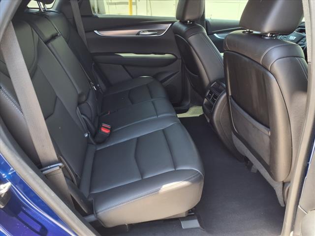 2023 Cadillac XT5 Luxury