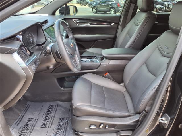 2021 Cadillac XT5 Premium Luxury