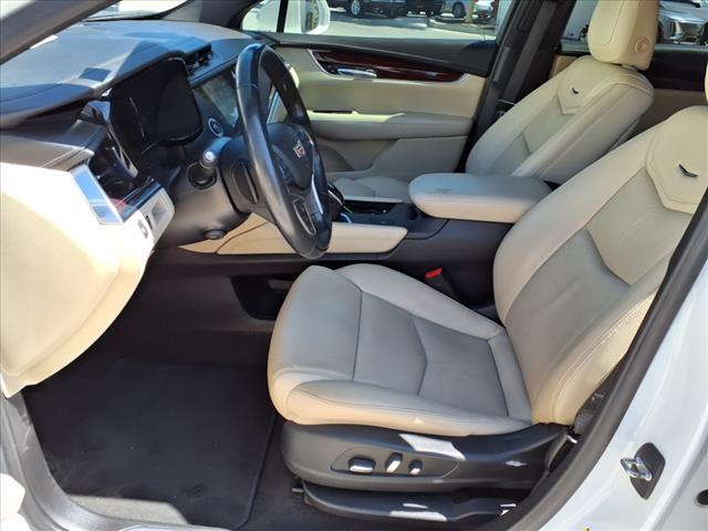 2019 Cadillac XT5 Luxury
