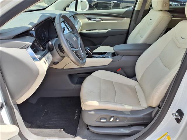 2020 Cadillac XT5 Premium Luxury