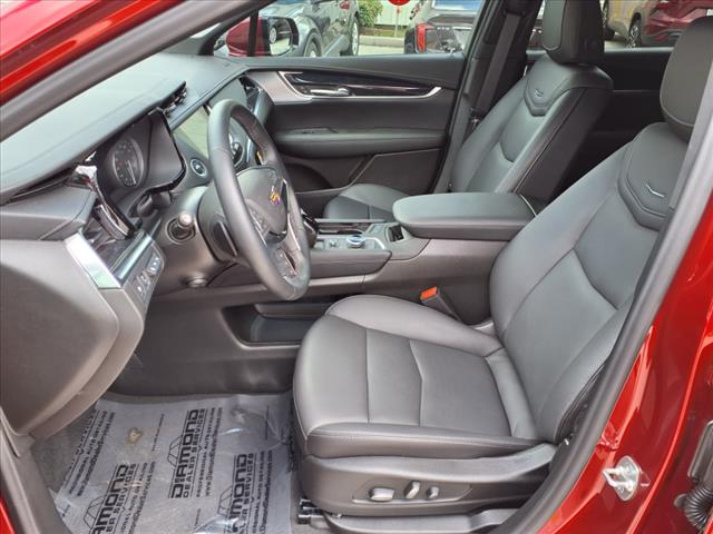 2025 Cadillac XT5 Premium Luxury