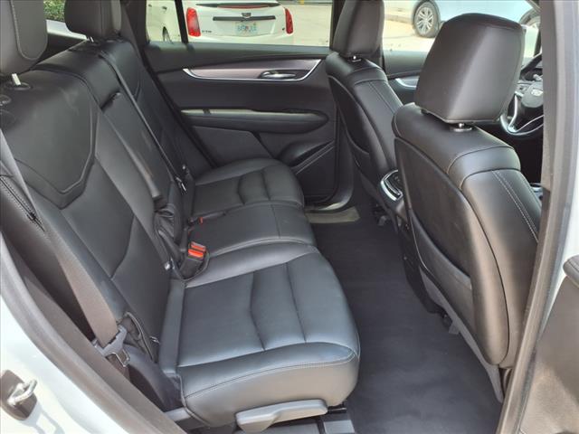 2022 Cadillac XT6 Luxury