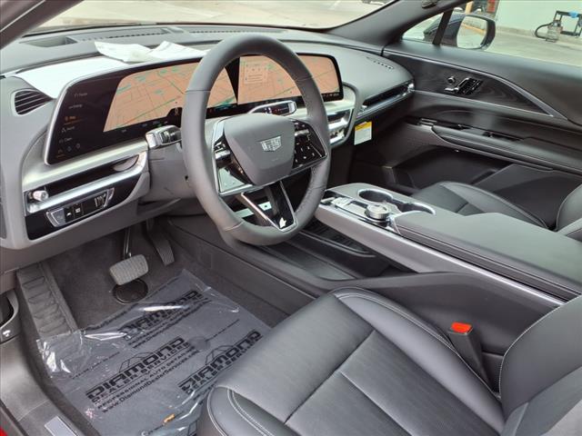 2025 Cadillac LYRIQ Luxury