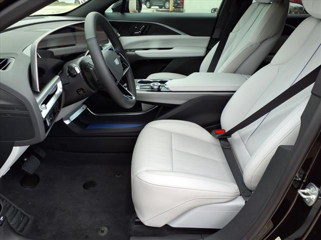 2025 Cadillac LYRIQ Luxury