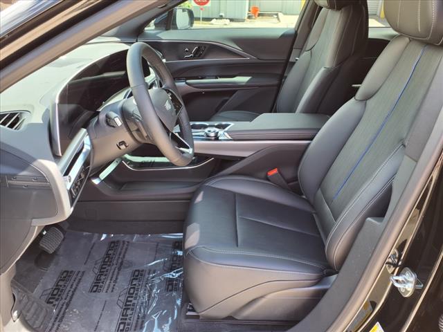 2025 Cadillac LYRIQ Luxury