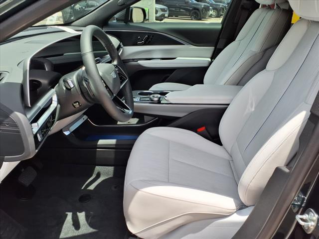 2025 Cadillac LYRIQ Luxury