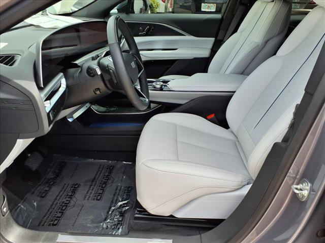 2025 Cadillac LYRIQ Luxury