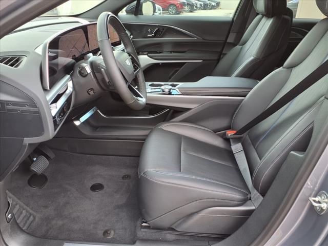 2025 Cadillac LYRIQ Luxury