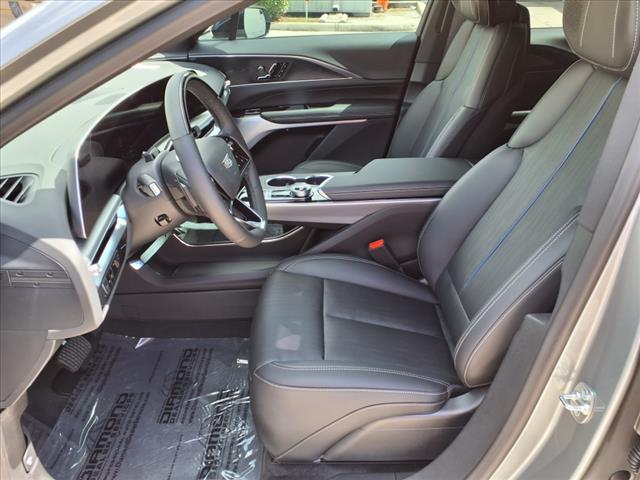 2025 Cadillac LYRIQ Luxury