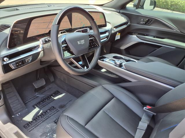 2025 Cadillac LYRIQ Luxury