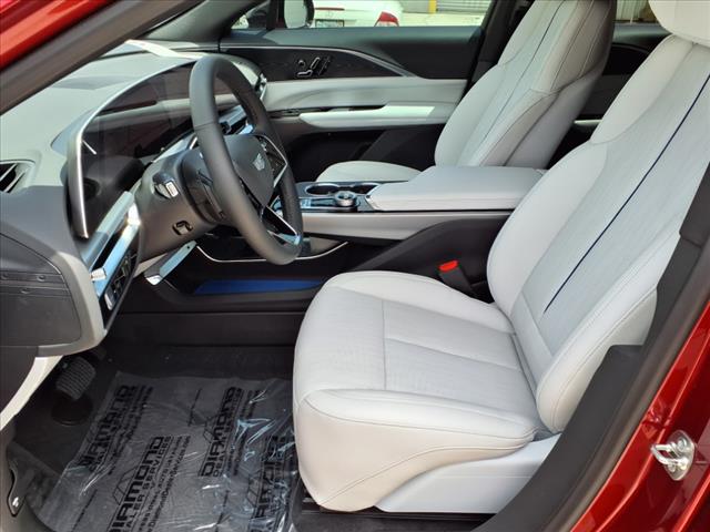2025 Cadillac LYRIQ Sport