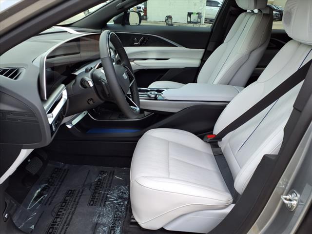 2025 Cadillac LYRIQ Sport