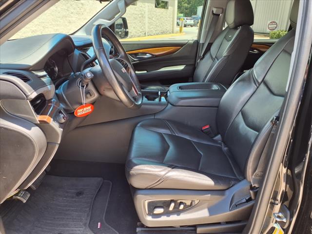 2019 Cadillac Escalade Luxury