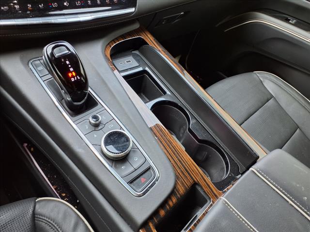2024 Cadillac Escalade Premium Luxury