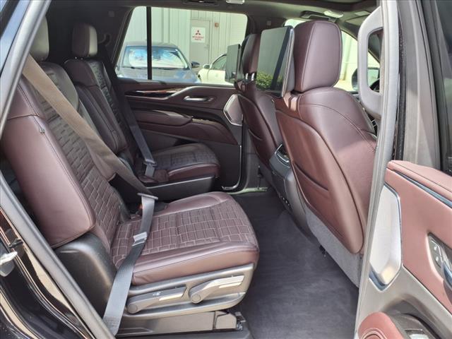 2021 Cadillac Escalade Sport Platinum