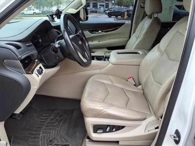 2020 Cadillac Escalade ESV Luxury
