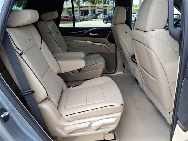 2024 Cadillac Escalade Premium Luxury